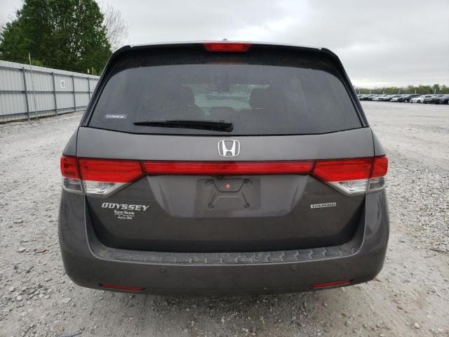 2015 Honda Odyssey Touring