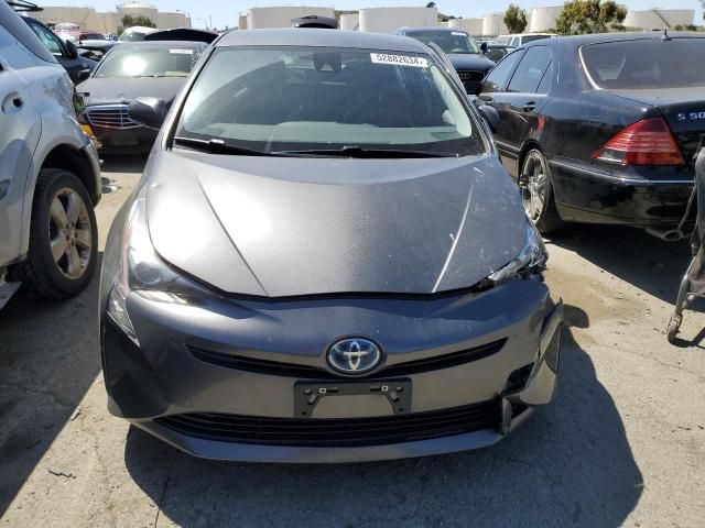 2017 Toyota Prius