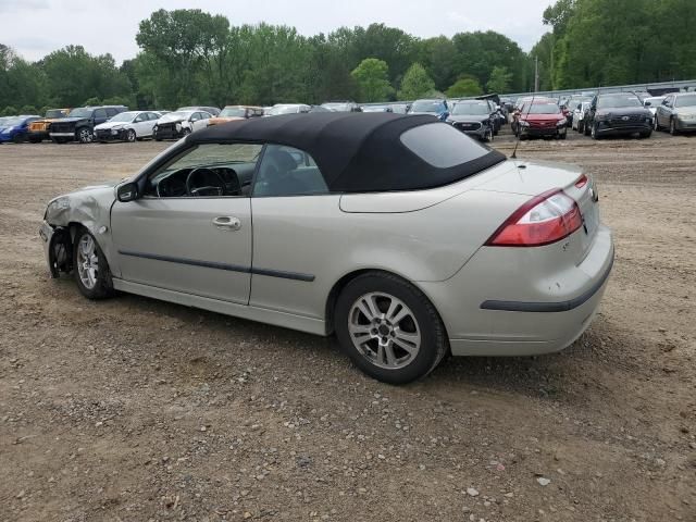 2007 Saab 9-3 2.0T