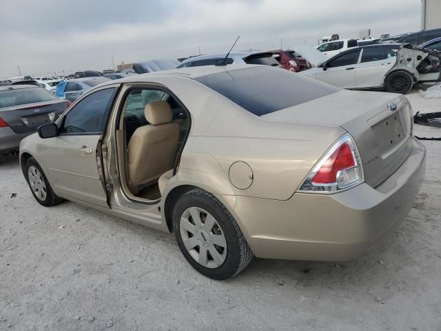 2008 Ford Fusion S