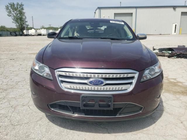 2011 Ford Taurus Limited