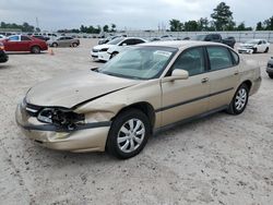 Salvage cars for sale from Copart Houston, TX: 2004 Chevrolet Impala