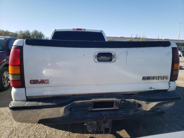 2002 GMC New Sierra C1500