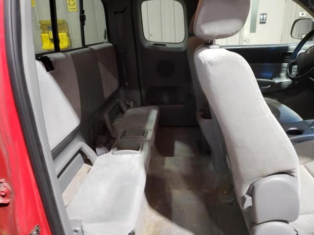 2005 Toyota Tacoma Access Cab