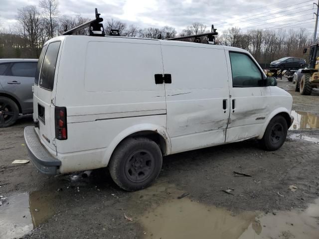 2002 Chevrolet Astro