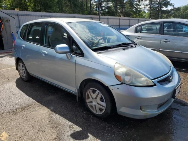 2007 Honda FIT