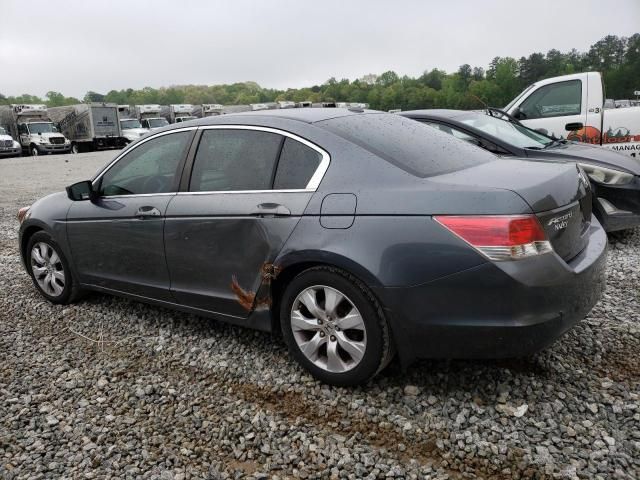 2008 Honda Accord EXL