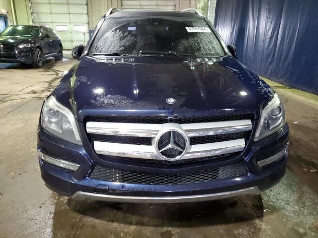 2014 Mercedes-Benz GL 450 4matic