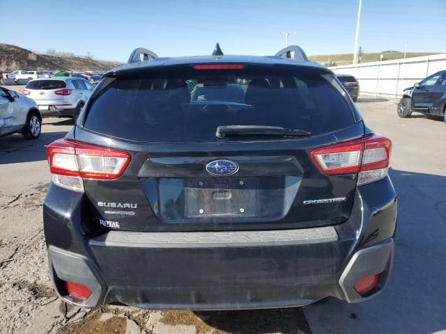 2018 Subaru Crosstrek Premium