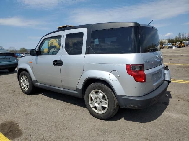 2009 Honda Element LX