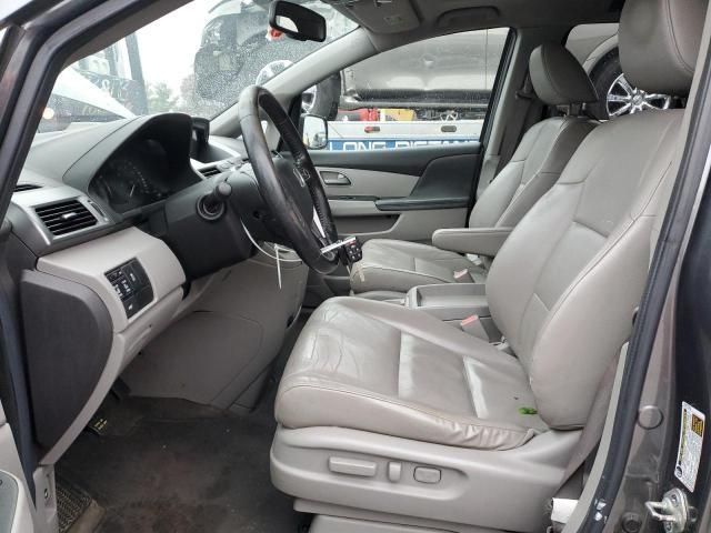 2013 Honda Odyssey EXL