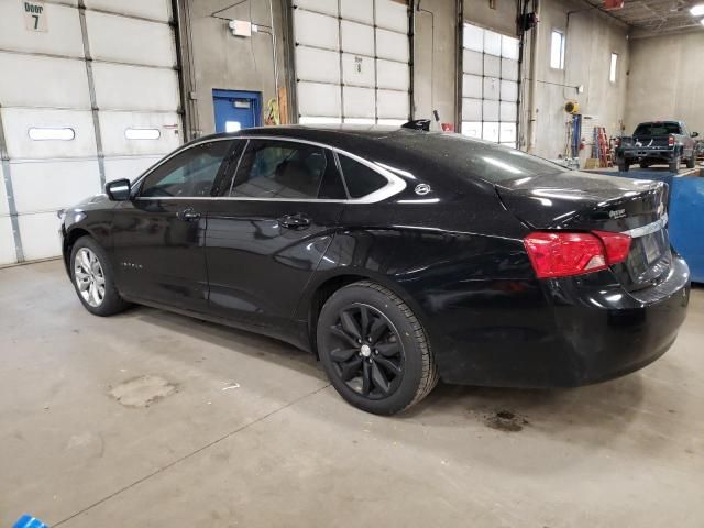 2019 Chevrolet Impala LT