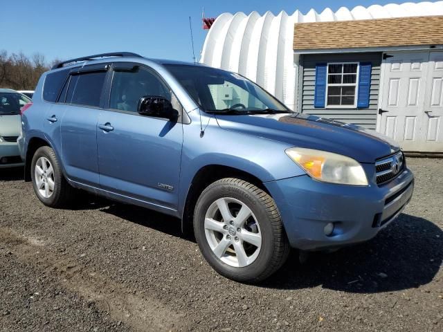 2008 Toyota Rav4 Limited