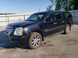 Salvage Cars with No Bids Yet For Sale at auction: 2014 GMC Yukon XL Denali