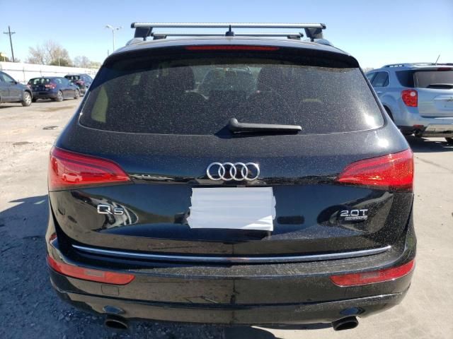 2017 Audi Q5 Premium