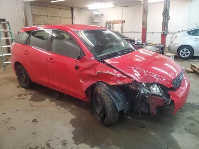 2007 Toyota Corolla Matrix XR