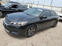 2015 Honda Accord LX for sale in Haslet, TX