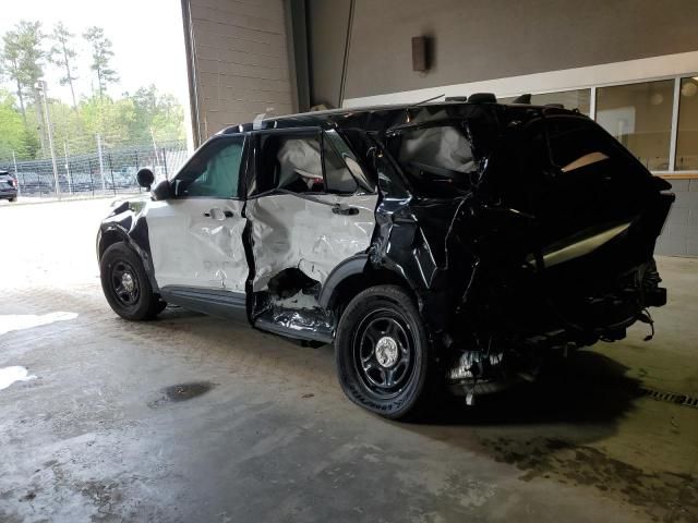 2022 Ford Explorer Police Interceptor