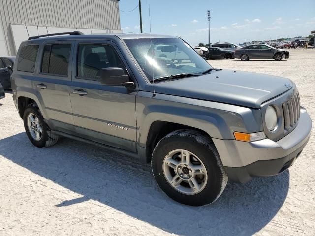 2011 Jeep Patriot Sport