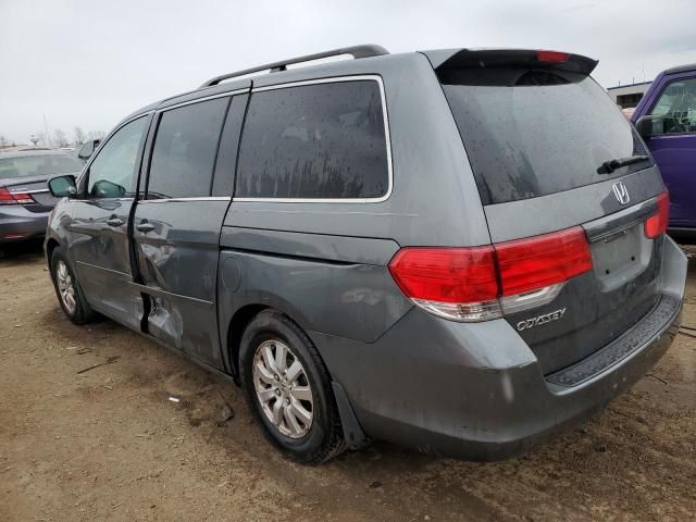 2008 Honda Odyssey EXL