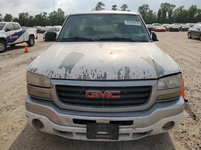 2004 GMC New Sierra C1500