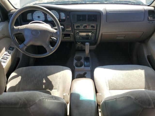 2002 Toyota Tacoma Double Cab Prerunner