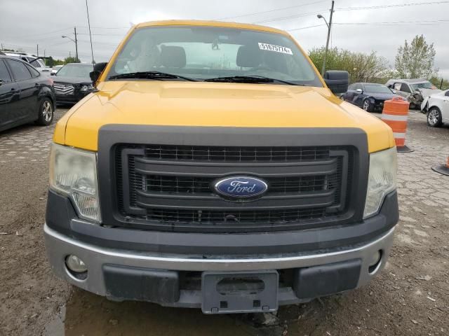 2013 Ford F150