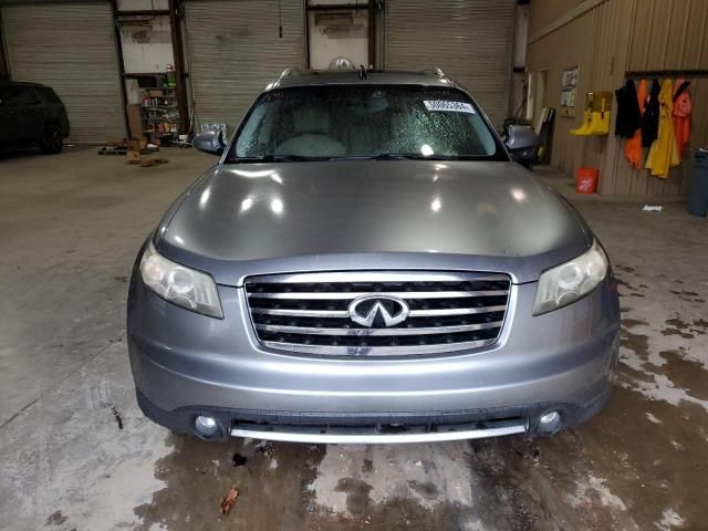 2006 Infiniti FX35