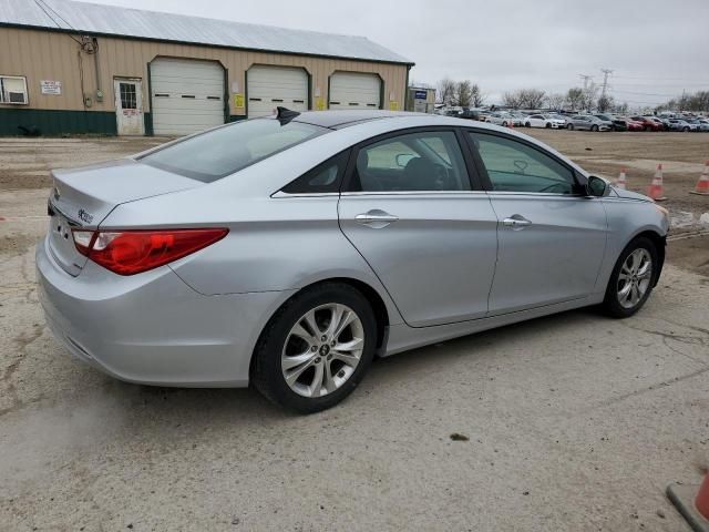 2012 Hyundai Sonata SE