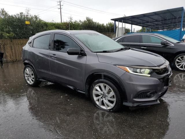 2019 Honda HR-V Sport