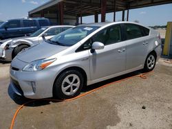 Salvage cars for sale from Copart Riverview, FL: 2013 Toyota Prius