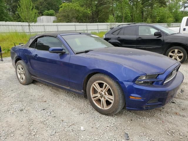 2014 Ford Mustang