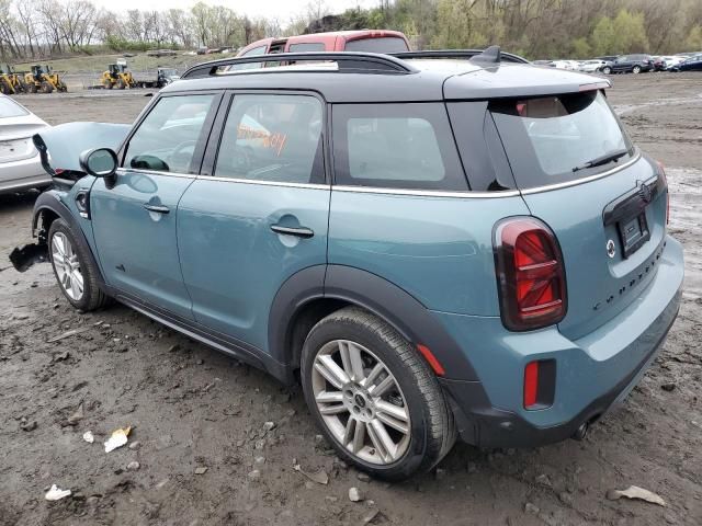 2024 Mini Cooper S Countryman ALL4