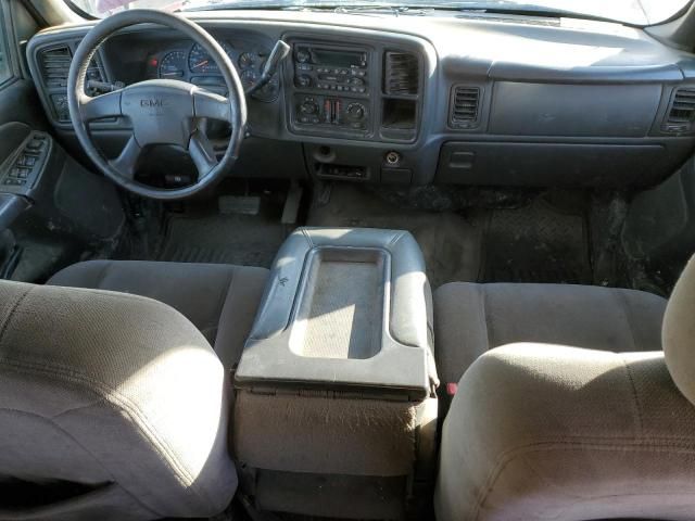 2007 GMC New Sierra K1500