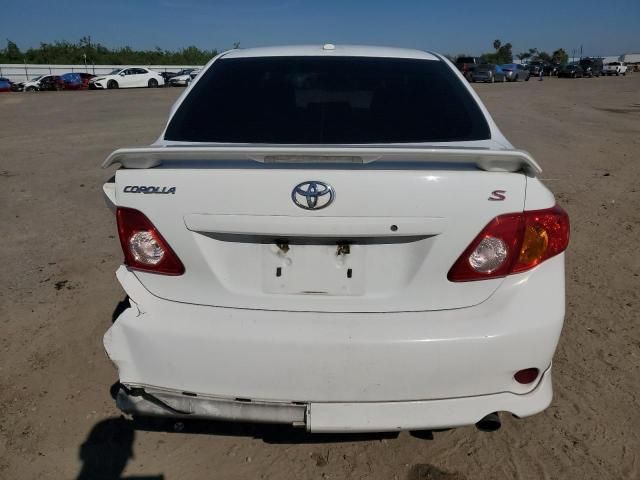 2010 Toyota Corolla Base