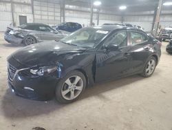 Vehiculos salvage en venta de Copart Des Moines, IA: 2015 Mazda 3 Sport