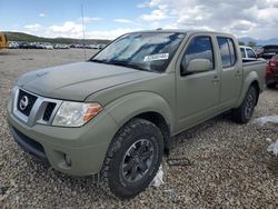 Nissan Frontier Vehiculos salvage en venta: 2016 Nissan Frontier S