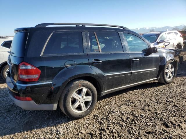 2007 Mercedes-Benz GL 450 4matic