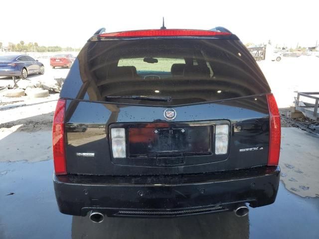 2009 Cadillac SRX