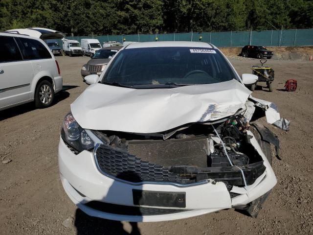 2016 KIA Forte LX