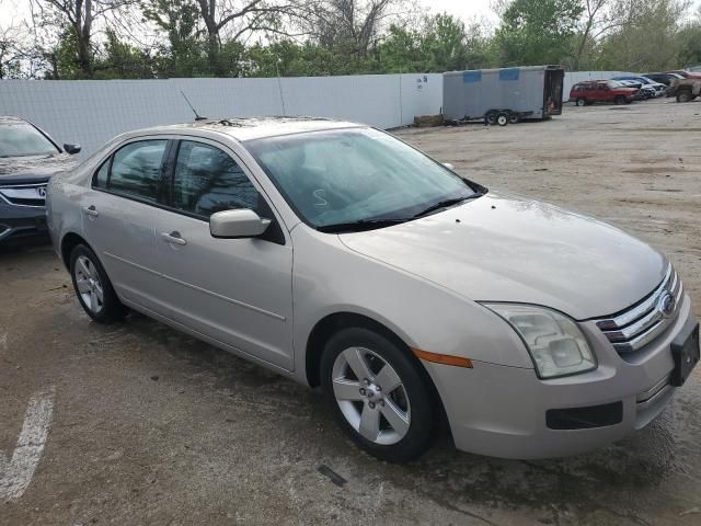 2009 Ford Fusion SE