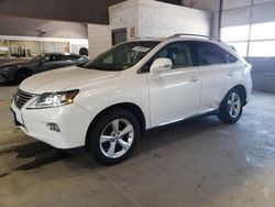 Salvage cars for sale from Copart Sandston, VA: 2015 Lexus RX 350 Base