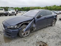 Salvage cars for sale at Ellenwood, GA auction: 2017 Jaguar XE