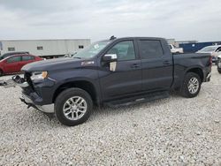 Salvage cars for sale at Temple, TX auction: 2023 Chevrolet Silverado K1500 LT