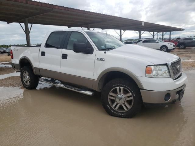 2006 Ford F150 Supercrew