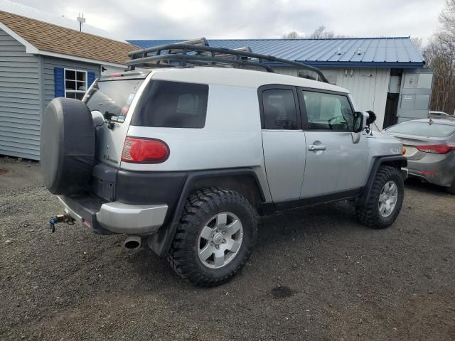 2007 Toyota FJ Cruiser