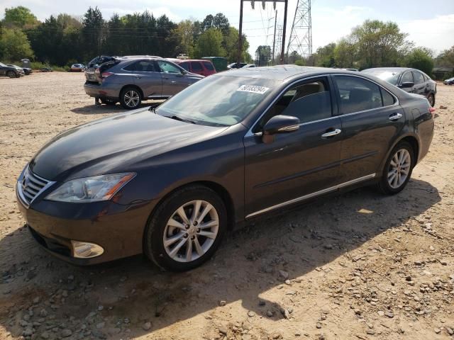 2012 Lexus ES 350