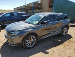 Lincoln Corsair salvage cars for sale: 2020 Lincoln Corsair