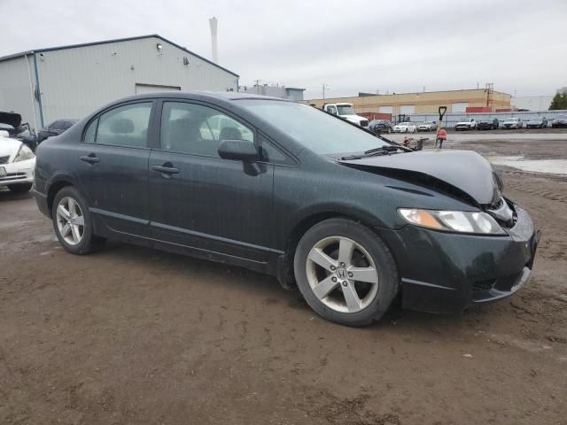 2009 Honda Civic DX