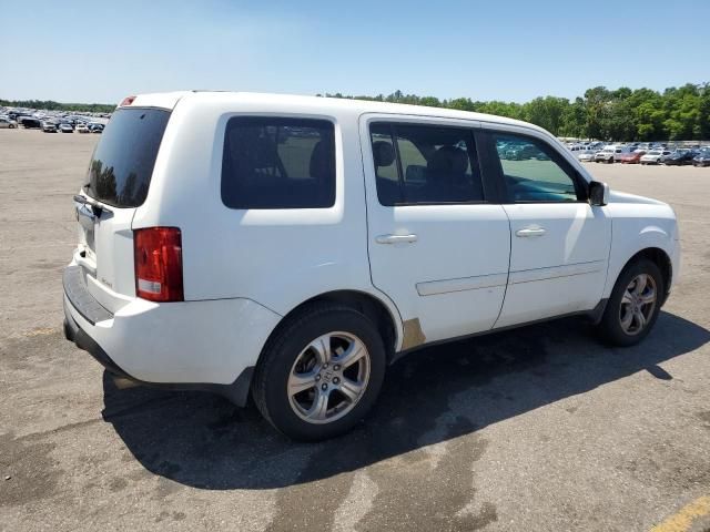 2012 Honda Pilot EXL